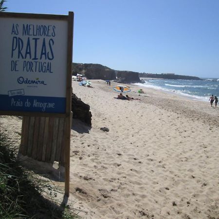 Almograve - Praias ภายนอก รูปภาพ
